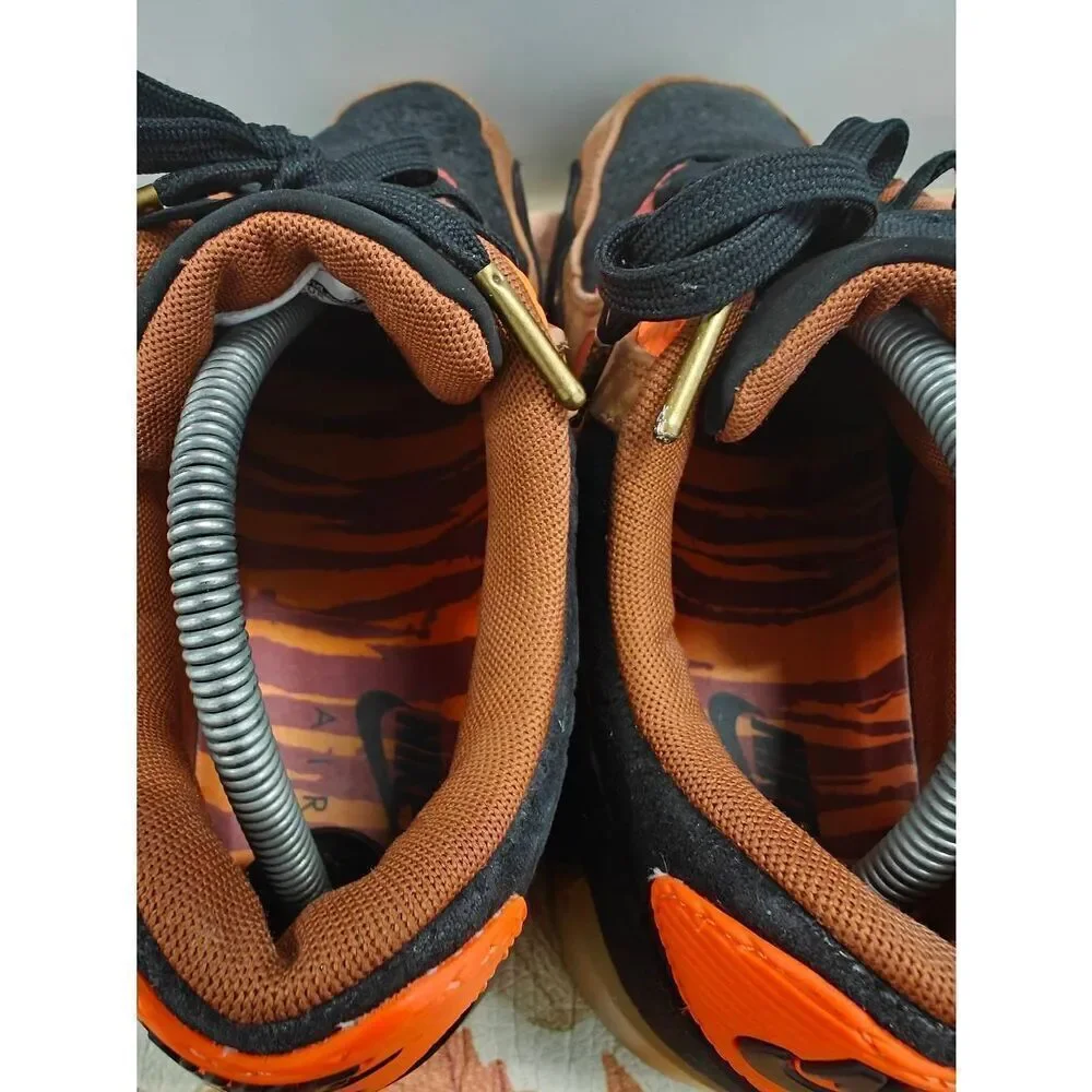 Nike Air Max 90 QS Ice HW QS Halloween 2014 717942-006 Men’s Size 9.5